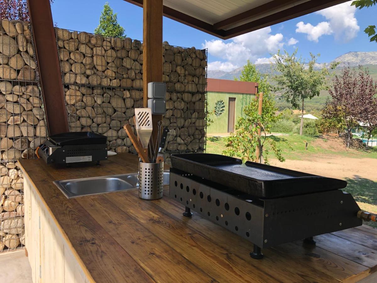 Veragua. Glamping Y Turisticos Apartment *