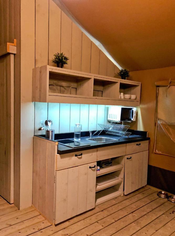 Apartament Veragua. Glamping Y Turisticos